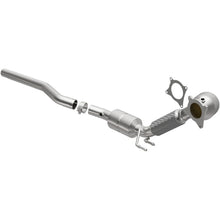 Load image into Gallery viewer, Magnaflow 2008 Audi A3 2.0L Direct Fit Converter
