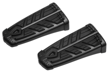 Load image into Gallery viewer, Kuryakyn Spear Footpegs Without Adaper Satin Black | 5657
