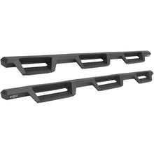 Load image into Gallery viewer, Westin 14-18 Chevrolet Silverado 1500 DC 6.5ft Bed HDX Drop W2W Nerf Step Bars - Tex. Blk Westin
