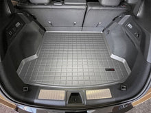 Load image into Gallery viewer, WeatherTech 2024 Acura ZDX Trunk Cargo Liners - Grey | 421796
