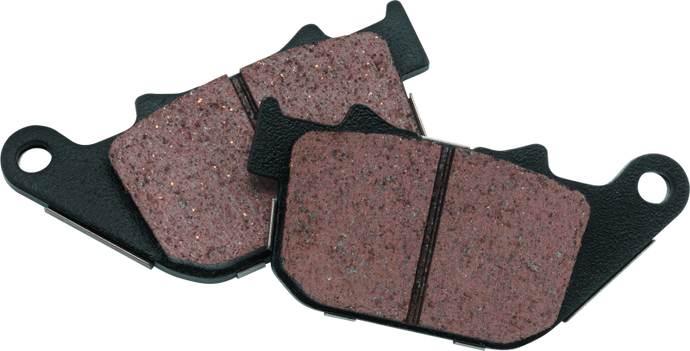 Twin Power 04-13 XL Organic Brake Pads Replaces 42836-04 42029-07 Rear Misc Powersports TwinPower   