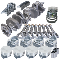 Eagle Chevrolet 350 Small Block Rotating Assembly w/ 4.030in Bore 3.480in Stroke -7cc Dome Eagle
