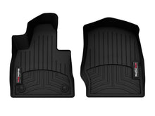 Load image into Gallery viewer, WeatherTech 2022+ Ford Explorer / Explorer ST Front FloorLiner - Black | 4417161
