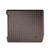Load image into Gallery viewer, WeatherTech 17-20 Land Rover / Range Rover Discovery Cargo Liners - Cocoa
