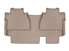 Load image into Gallery viewer, WeatherTech 2014-2019 Toyota Tundra Rear FloorLiner - Tan | 450939
