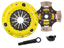 Load image into Gallery viewer, ACT 1991 Toyota Corolla XT/Race Sprung 4 Pad Clutch Kit Clutch Kits - Single ACT   
