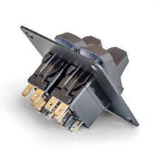Load image into Gallery viewer, Turn Offroad Molle Loc Carling Switch Plate (Double) | MP-CARLING2
