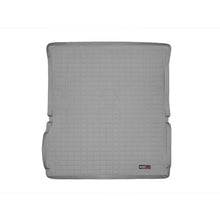 Load image into Gallery viewer, WeatherTech 01-04 Toyota Sequoia Cargo Liners - Grey | 42187
