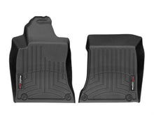 Load image into Gallery viewer, WeatherTech 2017+ Infinity QX30 Front FloorLiner - Black | 449741
