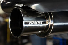 Load image into Gallery viewer, GReddy SS PE-TR Tip Silencers 115mm Tip -60mm Inner Pipe | 11007126
