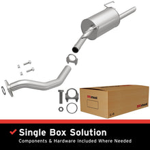 Load image into Gallery viewer, BRE Exhaust 12-17 Versa 1.6L Muffler Kit
