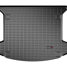 Load image into Gallery viewer, WeatherTech 2017+ Cadillac XT5 Cargo Liner - Black WeatherTech
