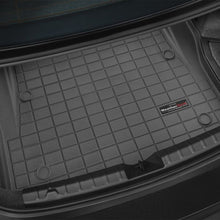Load image into Gallery viewer, WeatherTech 14+ BMW 4-Series Cargo Liners - Black WeatherTech
