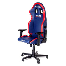 Load image into Gallery viewer, Sparco ICON Ford Performance Office Chair | 00998FPBMRS
