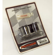 Load image into Gallery viewer, Rugged Ridge Track Bar Bushings Black Front/Rear 87-95 Jeep Wrangler YJ Rugged Ridge
