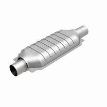 Load image into Gallery viewer, MagnaFlow Exhaust Products Catalytic Converter MagnaFlow Exhaust Products Magnaflow OEM Grade Universal Catalytic Converter - 2.25in. 94405
