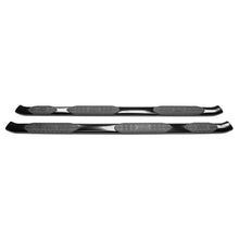Load image into Gallery viewer, Westin 2017-2018 Ford F-250/350 SuperCab (6.75ft Bed) PRO TRAXX 5 WTW Oval Nerf Step Bars - Black Westin

