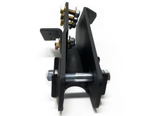 Load image into Gallery viewer, Tuff Country 80-96 Ford F-150 4wd (with 4in Front Lift Kit) Axle Pivot Drop Brackets Pair Suspension Arms &amp; Components Tuff Country   
