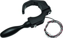 Load image into Gallery viewer, Kuryakyn Pipe Wrench Fork Mounts Black Misc Powersports Kuryakyn   
