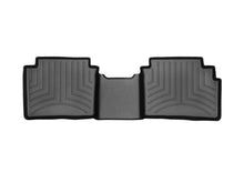 Load image into Gallery viewer, WeatherTech 19+ Kia Forte Sedan Rear FloorLiner - Black
