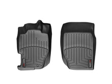 Load image into Gallery viewer, WeatherTech 98-02 Honda Accord Front FloorLiner - Black | 442831
