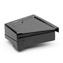 Load image into Gallery viewer, COBB Engine Covers Cobb 22-24 Subaru WRX Redline Carbon Fiber Fuse Cover (Driver Side)
