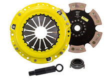 Load image into Gallery viewer, ACT 1997 Acura CL HD/Race Rigid 6 Pad Clutch Kit Clutch Kits - Single ACT   
