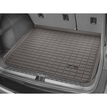 Load image into Gallery viewer, WeatherTech 18-24 Chevrolet Equinox Cargo Liners - Cocoa
