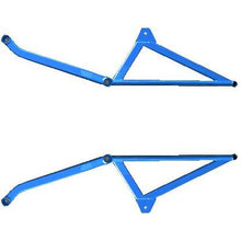 Load image into Gallery viewer, Cusco Power Brace Lower Front Side FD2 Civic Si
