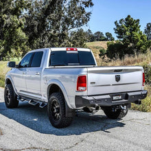 Load image into Gallery viewer, Westin 09-18 Ram 1500 Pro-Series Rear Bumper - Textured Black Westin
