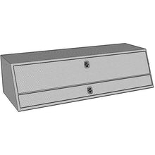 Load image into Gallery viewer, Westin/Brute Contractor TopSider 48in w/ Doors - Aluminum Westin

