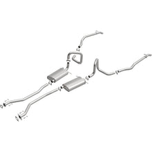 Load image into Gallery viewer, MagnaFlow BRE Exhaust Kit 98-02 Ford Crown Victoria 4.6L
