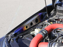 Load image into Gallery viewer, GrimmSpeed 15-21 Subaru WRX/STI Fender Shrouds - Titanium
