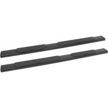 Load image into Gallery viewer, Westin 2007-2018 Chevy Silverado 1500/2500/3500 Ext/Dbl Cab R5 Nerf Step Bars - Black Westin
