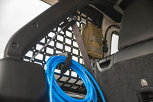Load image into Gallery viewer, DV8 Offroad 18-25 Jeep Wrangler (JL) 4-Door Rear Window Pocketed Molle Panels
