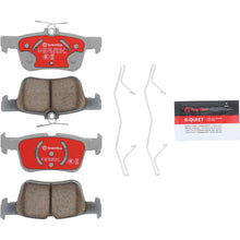 Load image into Gallery viewer, Brembo 2014+ Lincoln MKC / 2012+ Lincoln MKZ Xtra Ceramic Brake Pad - Rear
