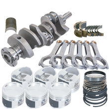 Load image into Gallery viewer, Eagle Buick 3.8L V6 3.400in Crank 5.967in H-Beam -28.6cc 3.830in Pistons Rotating Assembly Eagle
