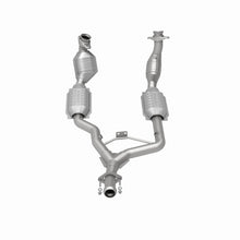 Load image into Gallery viewer, MagnaFlow Conv DF 96-98 Ford Mustang 3.8L
