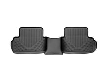 Load image into Gallery viewer, WeatherTech 07-12 Nissan Sentra Rear FloorLiner - Black | 441972
