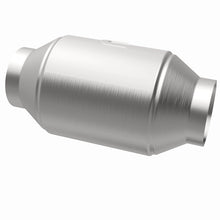 Load image into Gallery viewer, Magnaflow Premium High Flow Metallic Converter 5in OD - 3in In / 3in Out
