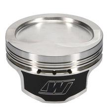 Load image into Gallery viewer, Wiseco Chevy LS 4.155in Bore 4.000in Stroke 1.110in CH -25.00 CC Piston Shelf Stock Kit - Set of 8 Piston Sets - Forged - 8cyl Wiseco   
