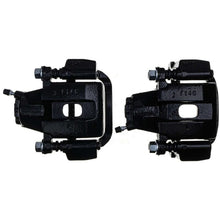 Load image into Gallery viewer, Power Stop 08-15 Toyota Sequoia Rear Black Caliper - Pair w/Bracket PowerStop
