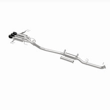 Load image into Gallery viewer, MagnaFlow 24-25 Acura Integra Type S SPEQ Series Cat-Back Exhaust System w/ Black Chrome Tips | 19696
