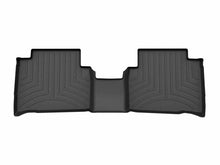 Load image into Gallery viewer, WeatherTech 21-26 Lincoln Corsair Rear FloorLiner - Black | 4418312
