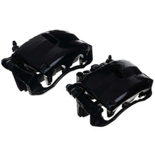 Load image into Gallery viewer, Power Stop 04-05 Ford F-150 Front Black Caliper - Pair w/Bracket PowerStop
