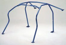 Load image into Gallery viewer, Cusco 15-20 Honda Fit (GK5) 1.5L FWD D1 Roll Cage Chromoly 40mm OD - Blue
