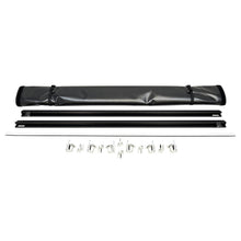 Load image into Gallery viewer, Westin 22-24 Toyota Tundra 5.5ft. Bed Soft Roll Tonneau Cover - Black Westin
