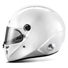 Load image into Gallery viewer, SPARCO Stealth RF Helmet - Large - White/Black | BRH0007B0W0100L
