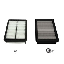 Load image into Gallery viewer, aFe 17-20 Hyundai Elantra / 19-20 Hyundai Veloster Magnum FLOW OE Replacement Pro DRY S Air Filter
