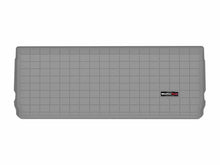 Load image into Gallery viewer, WeatherTech 25-26 Ford Expedition Behind 2nd Row Cargo Liners - Grey | 421870
